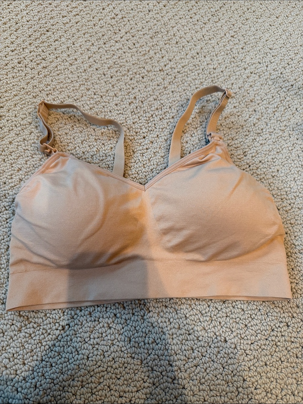 Auden nursing bra